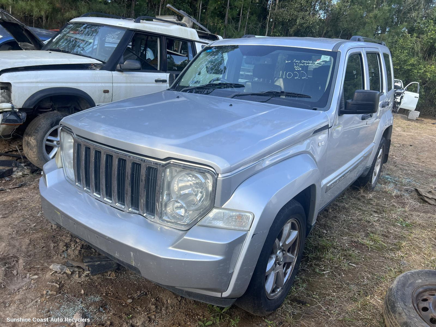 2010 Jeep Cherokee Starter