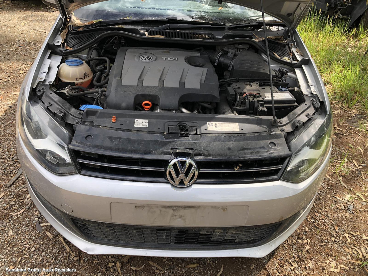 2010-2014 Volkswagen Polo A C Compressor