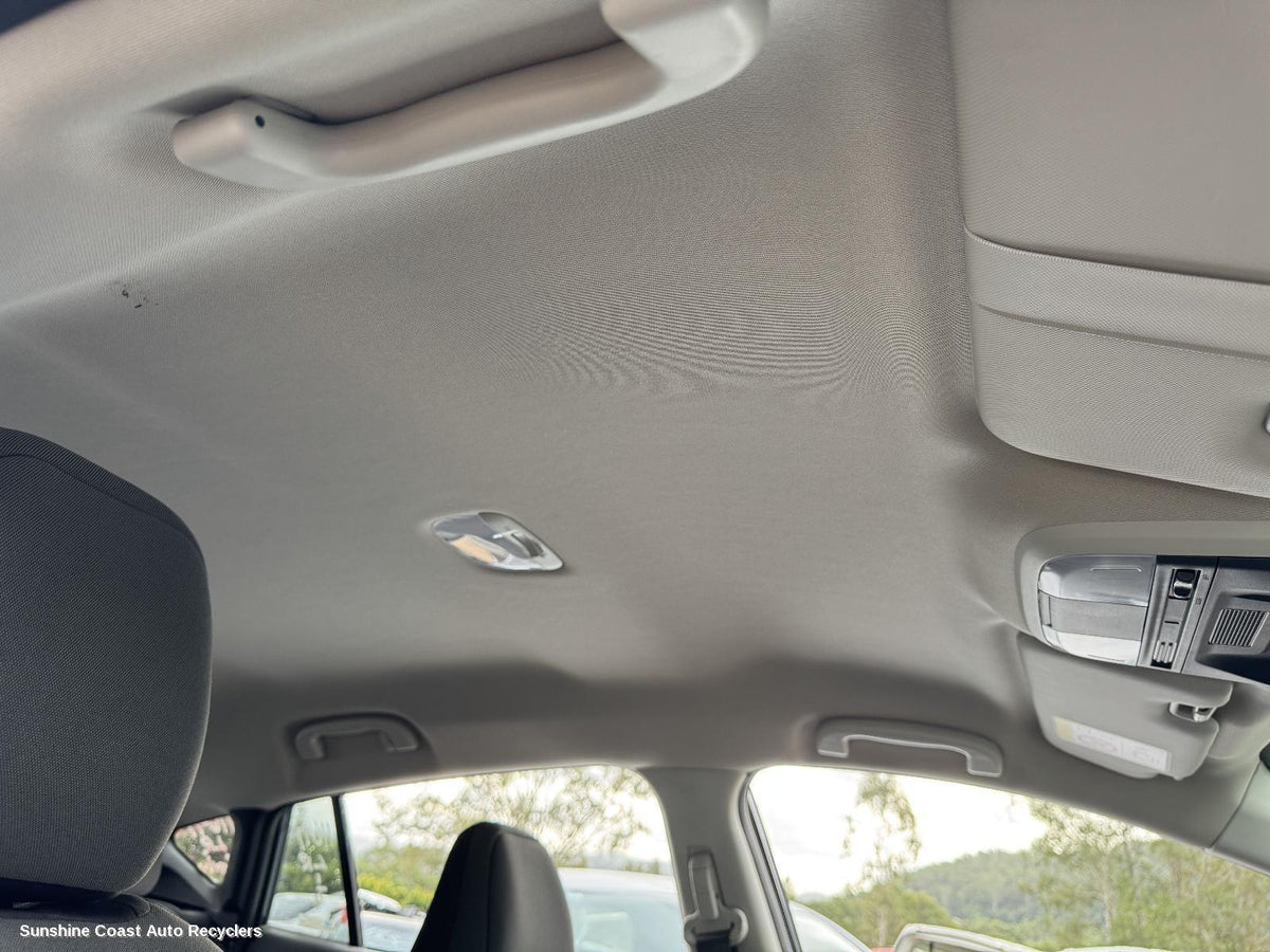 2022-2026 Subaru Crosstrek Courtesy Light