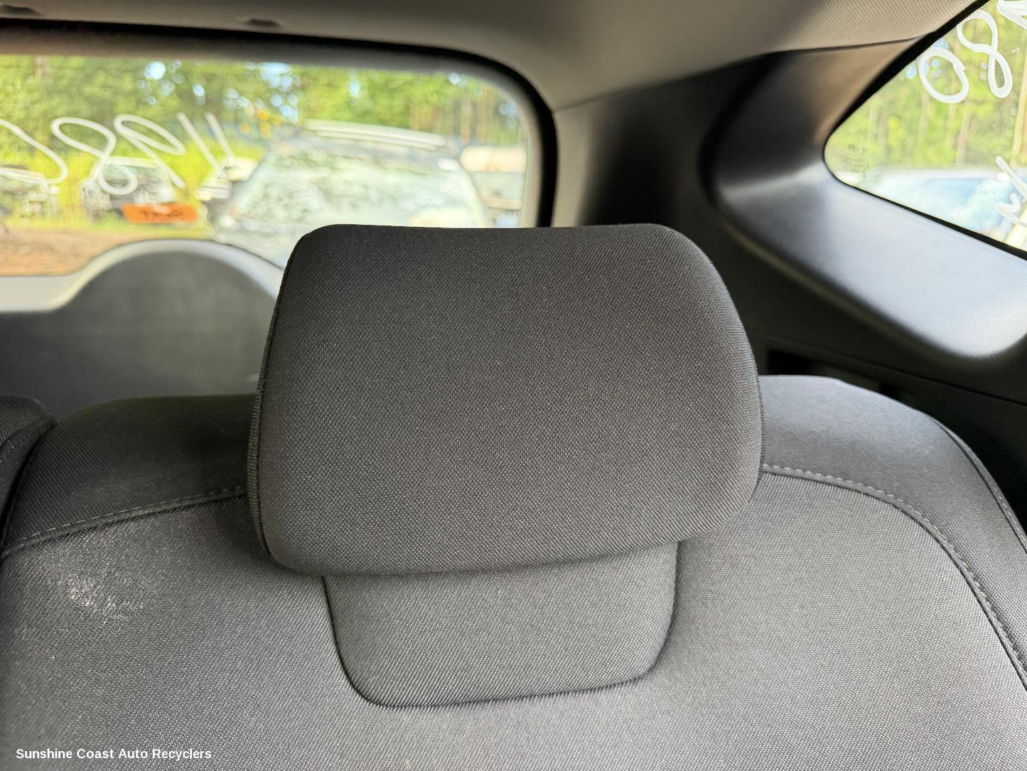 2021-2026 Hyundai Tucson Headrest