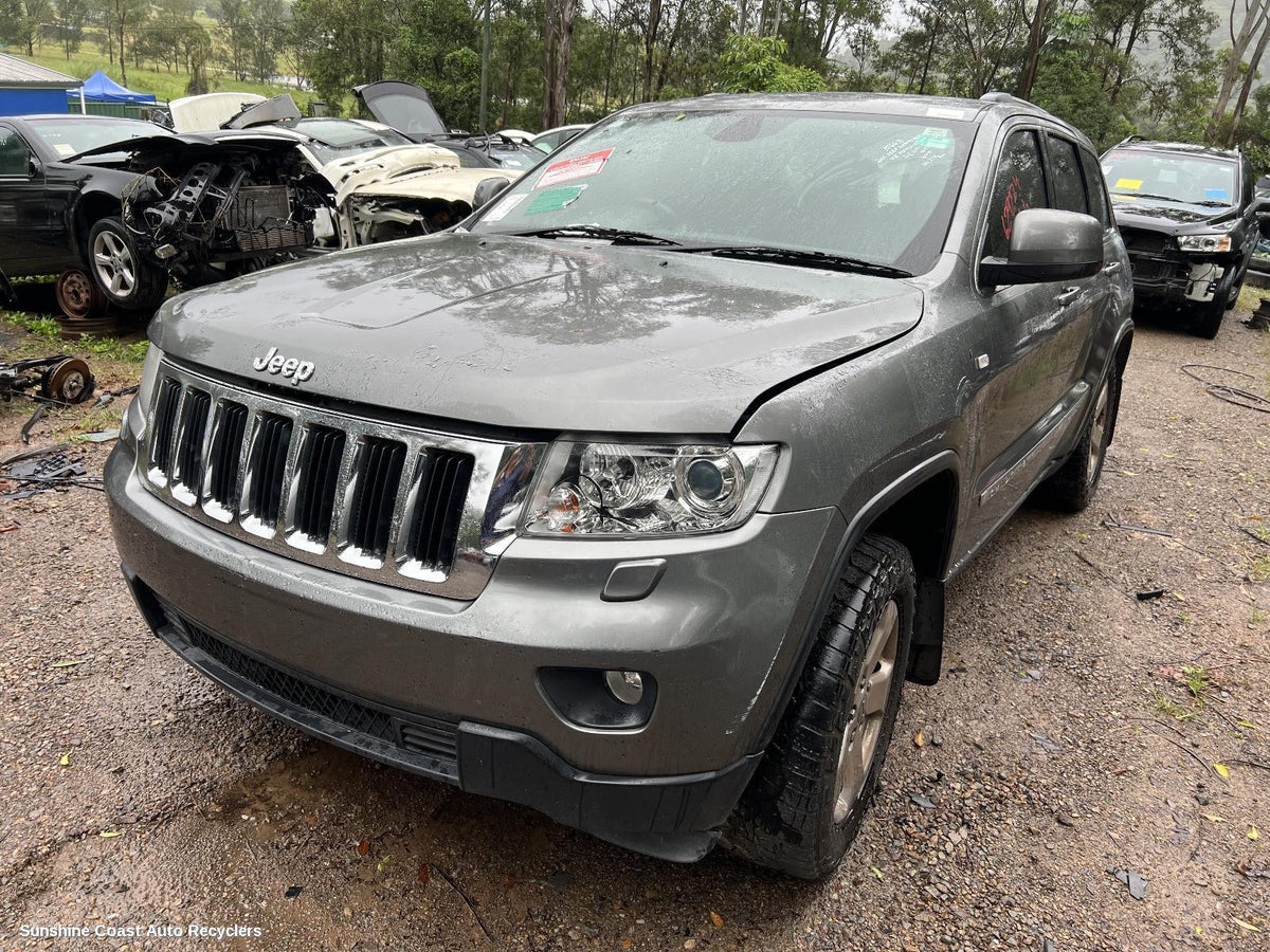 2010-2013 Jeep Grandcherokee Differential Centre
