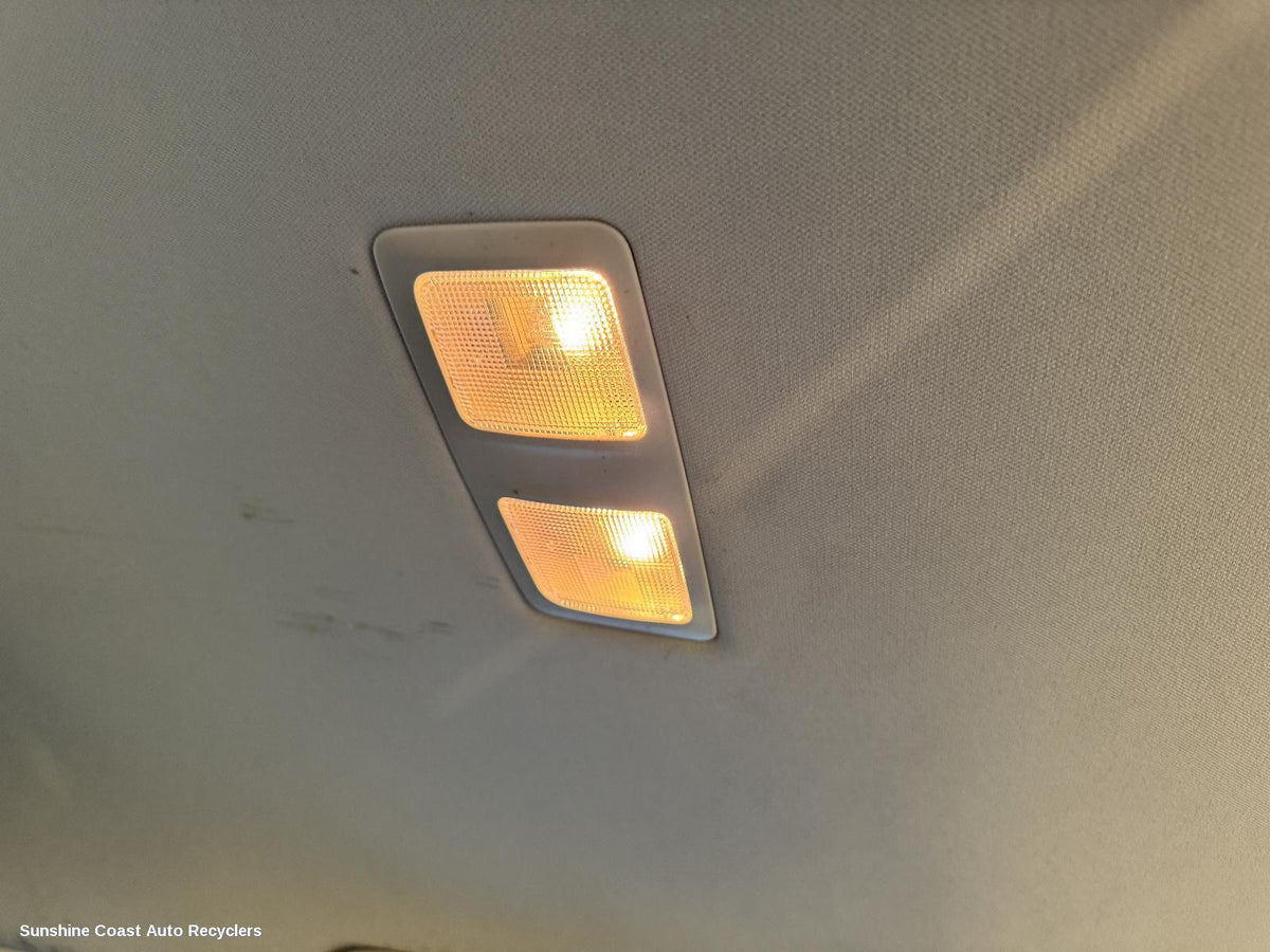 2017-2025 Mazda Cx5 Courtesy Light