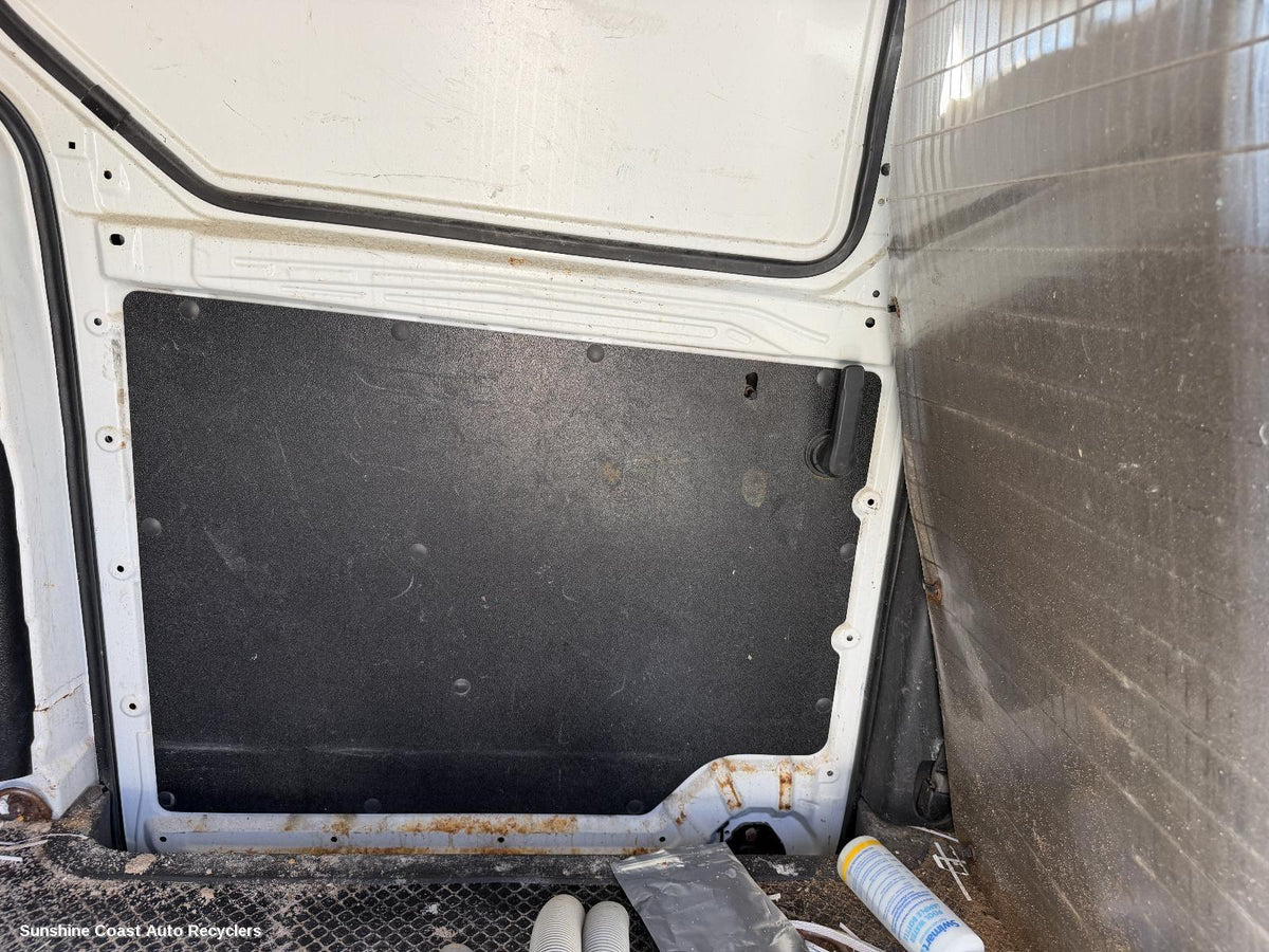2015-2025 Ldv G10 Door Handle