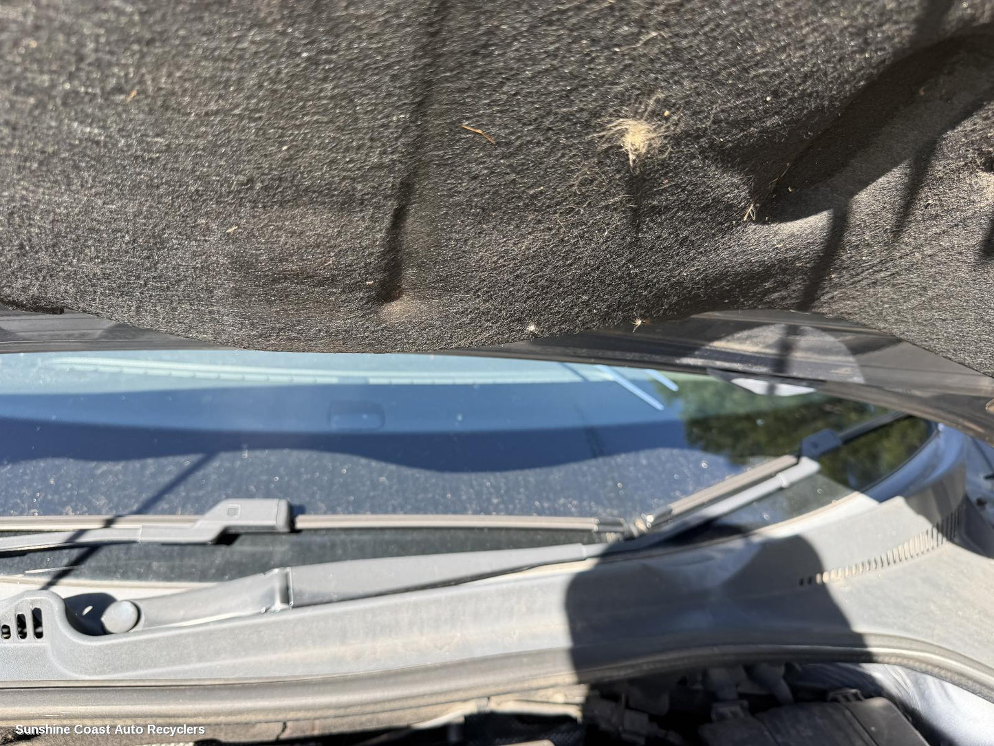 2007-2011 Volkswagen Eos Wiper Arm
