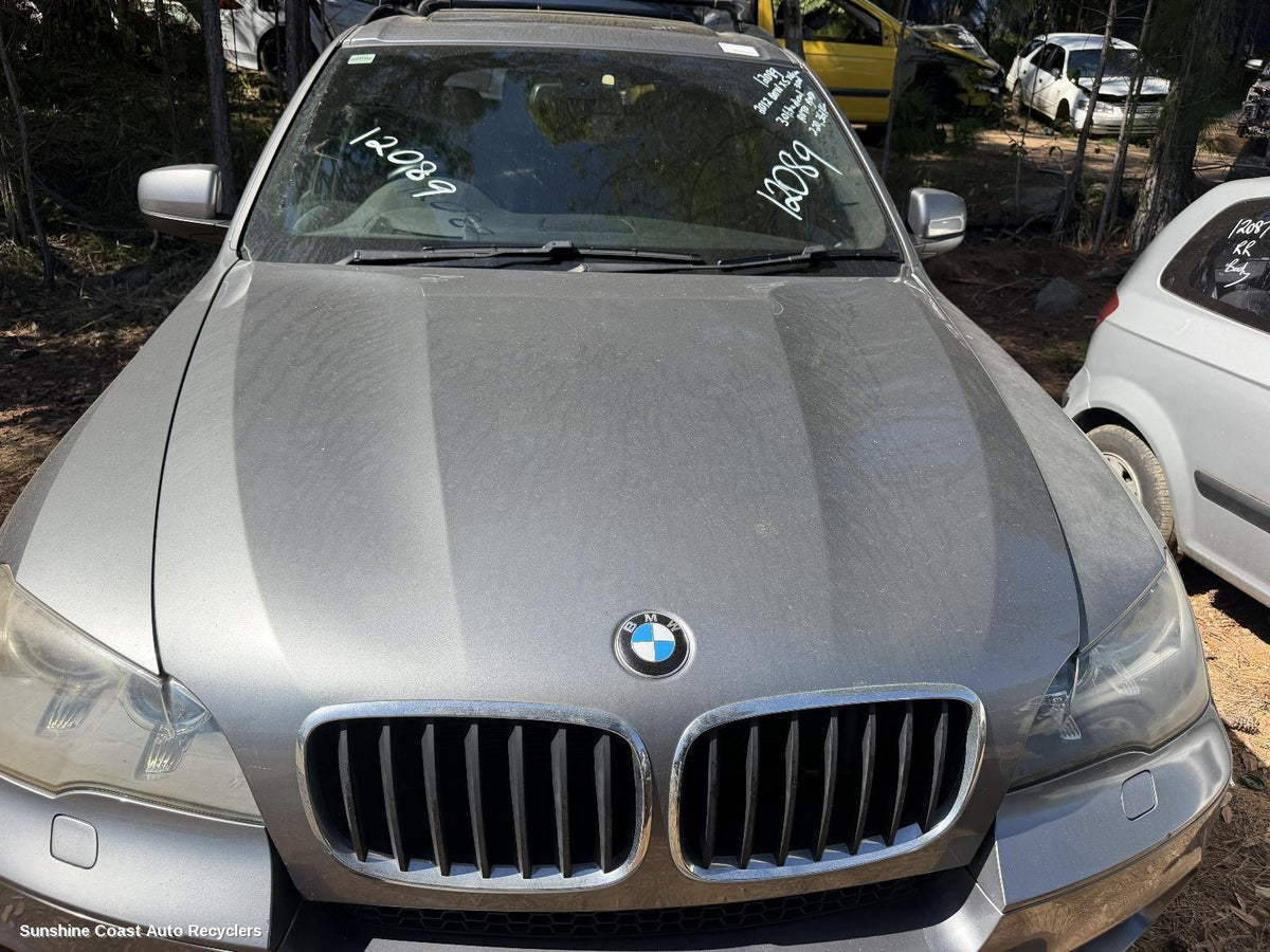 2006-2013 Bmw X5 Bonnet