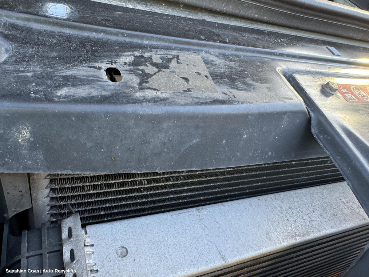 2005-2011 Mercedes M Class Intercooler