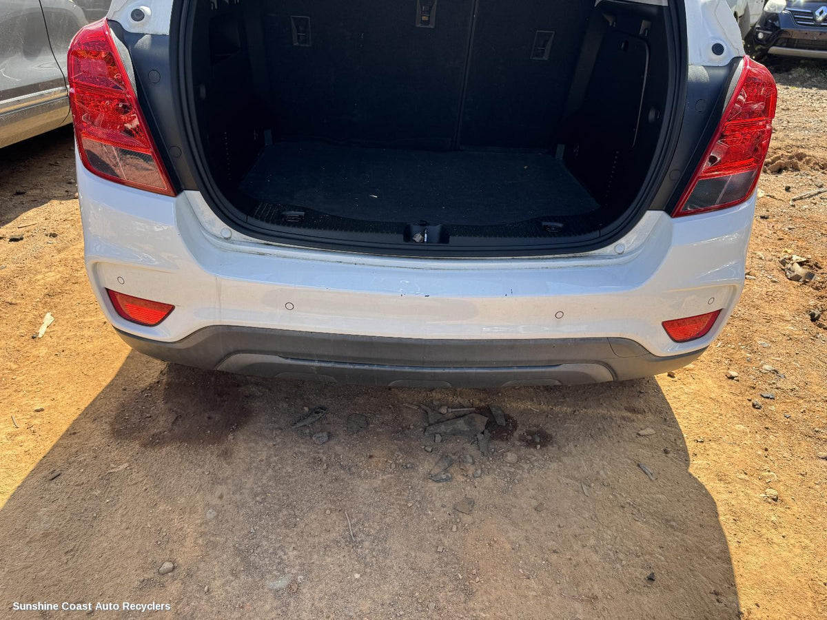 2016-2020 Holden Trax Rear Bumper