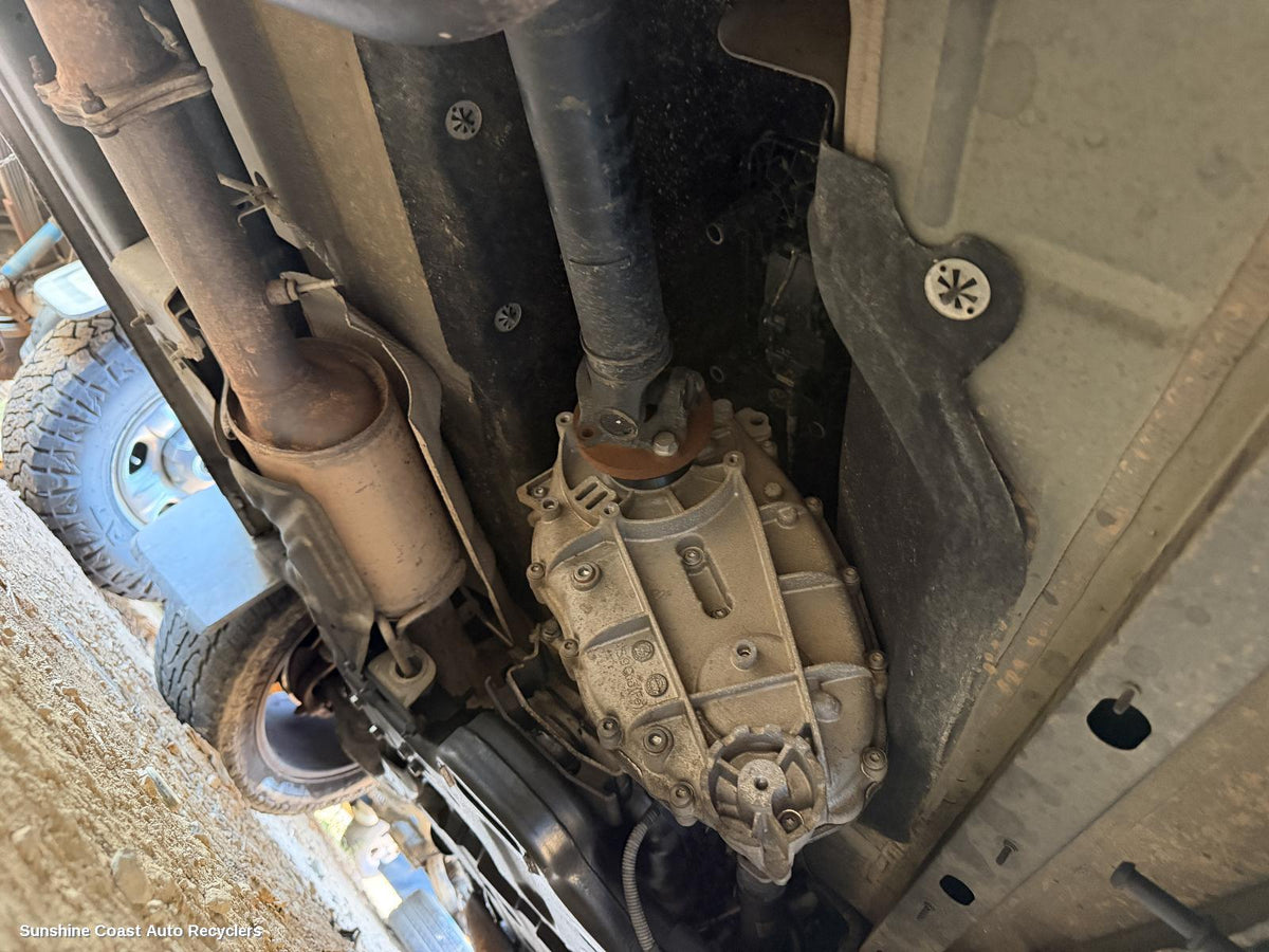 2010-2022 Volkswagen Amarok Rear Drive Shaft