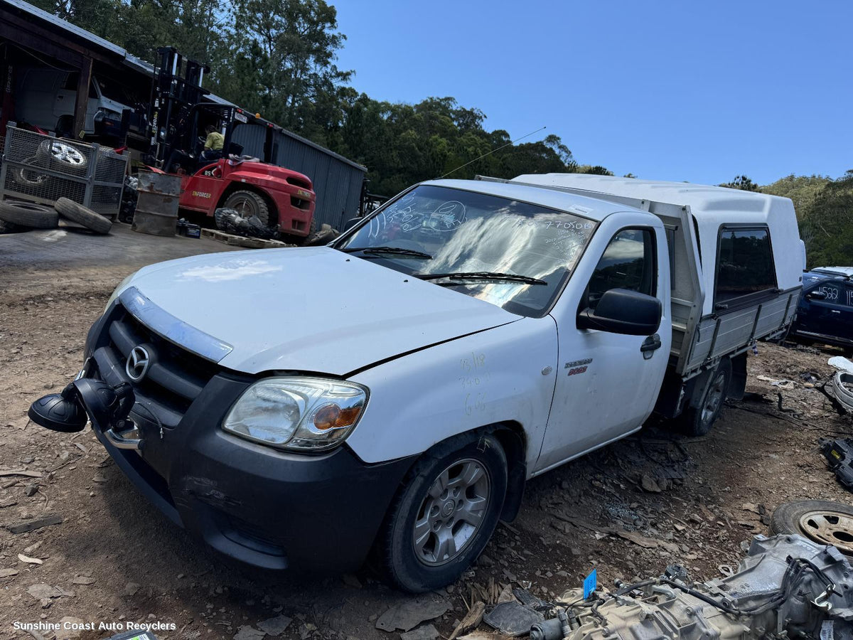 2006-2011 Mazda Bt50 Glove Box
