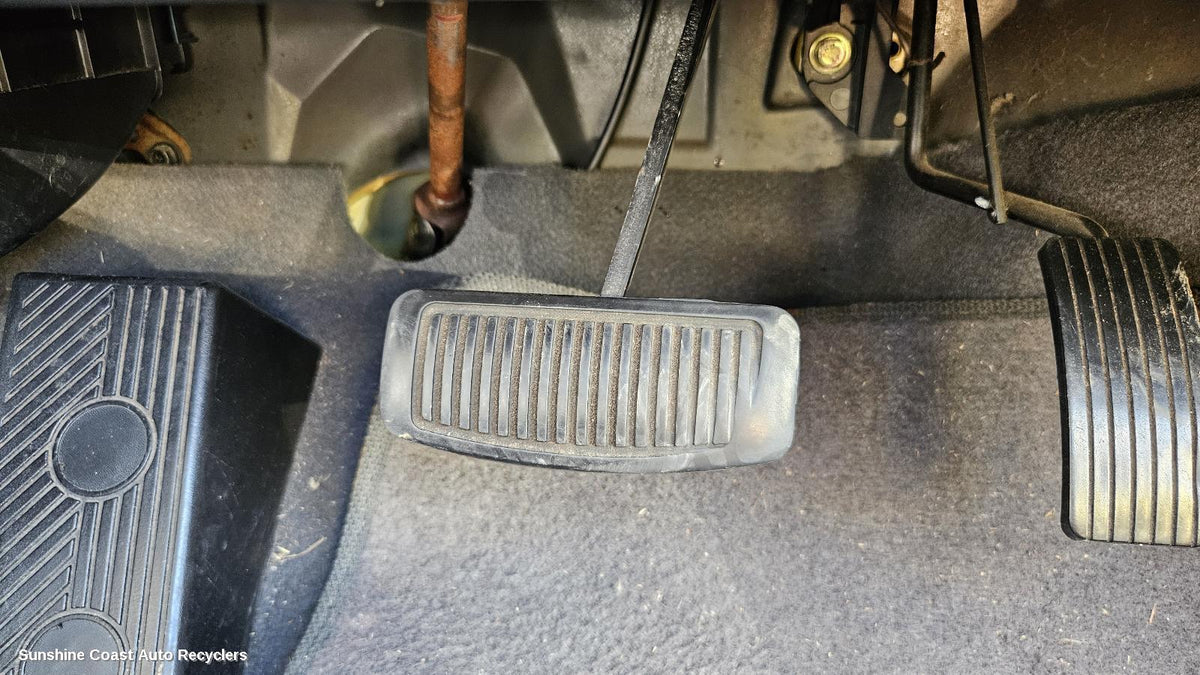 2002-2011 Hyundai Getz Pedal Assembly