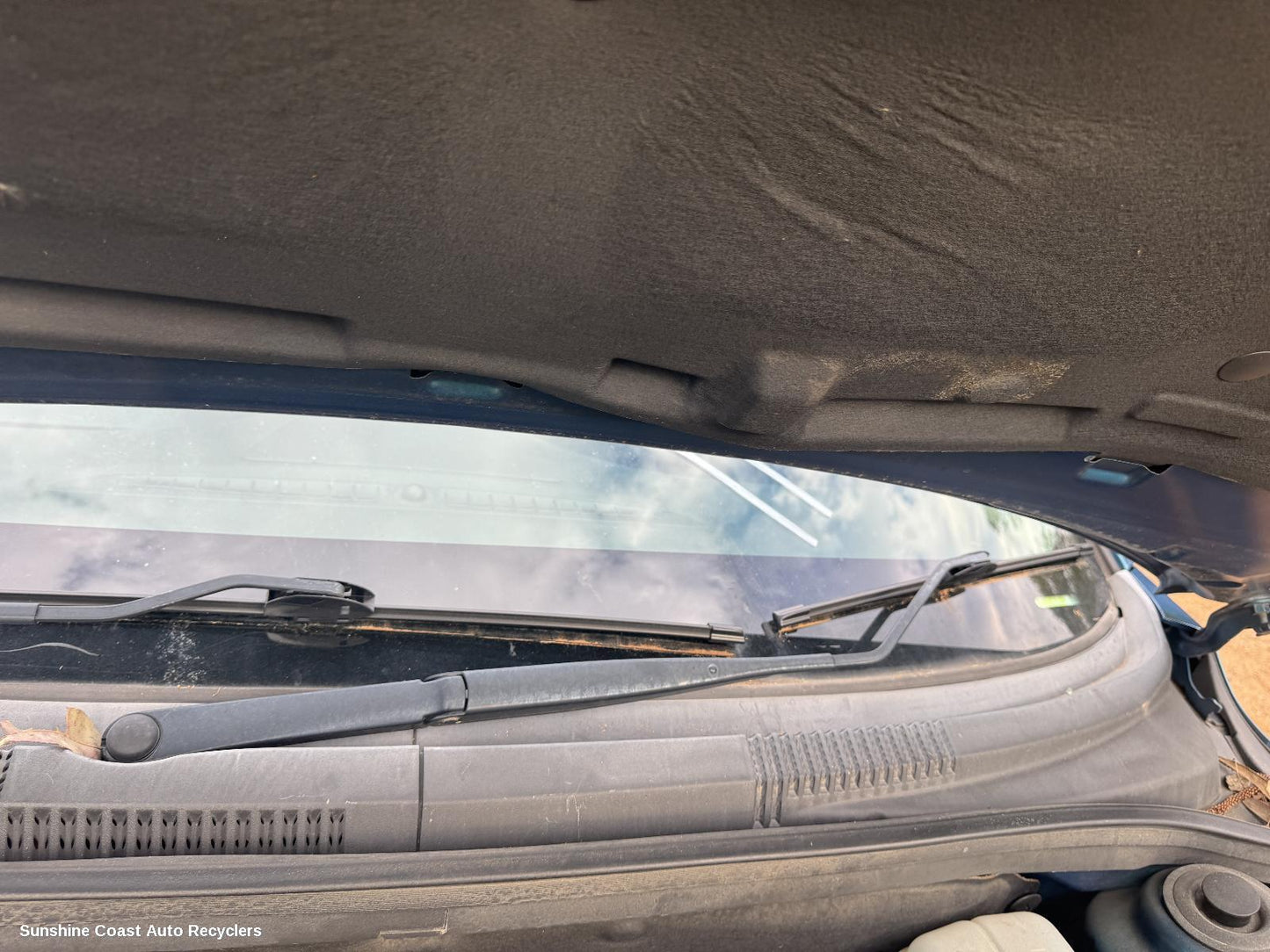 2012 Holden Cruze Wiper Arm