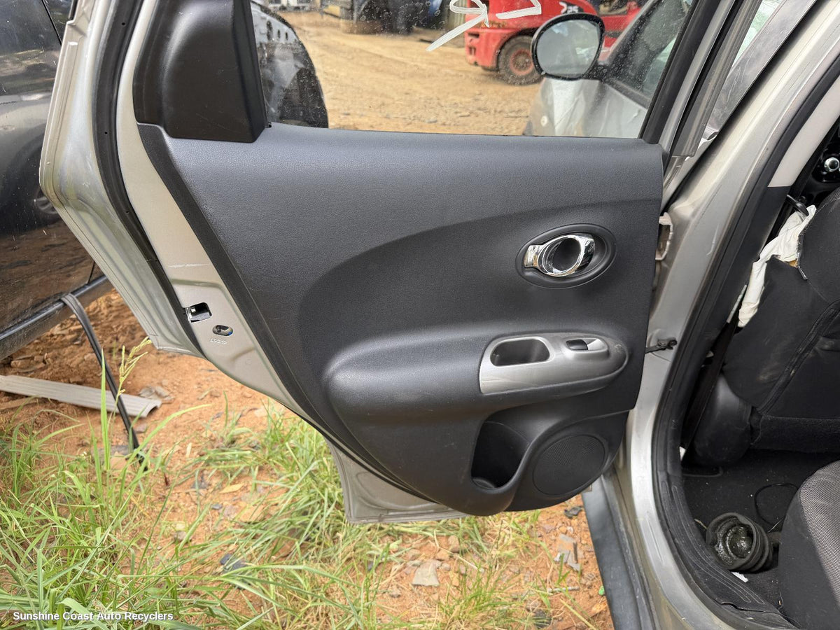 2010-2019 Nissan Juke Pwr Dr Wind Switch