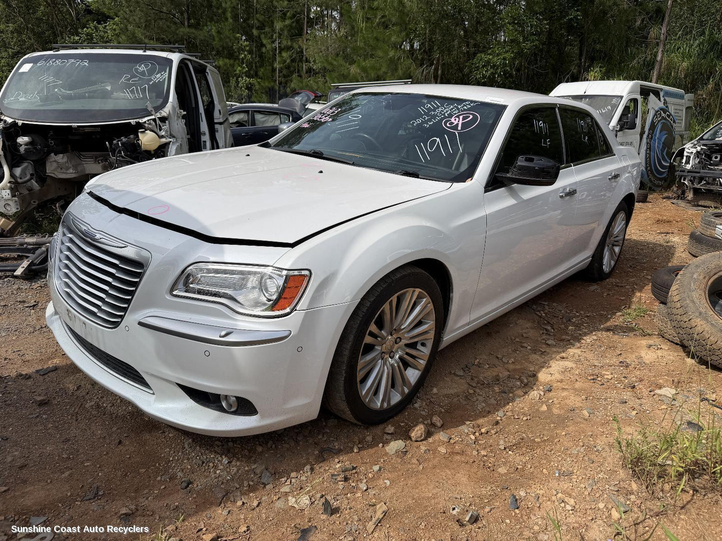 2011-2021 Chrysler 300c Misc