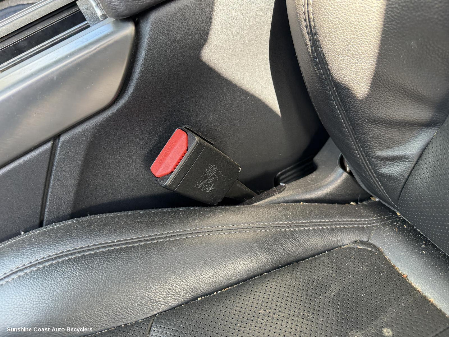 2019 Land Rover Rangerover Evoque Seatbelt Stalk
