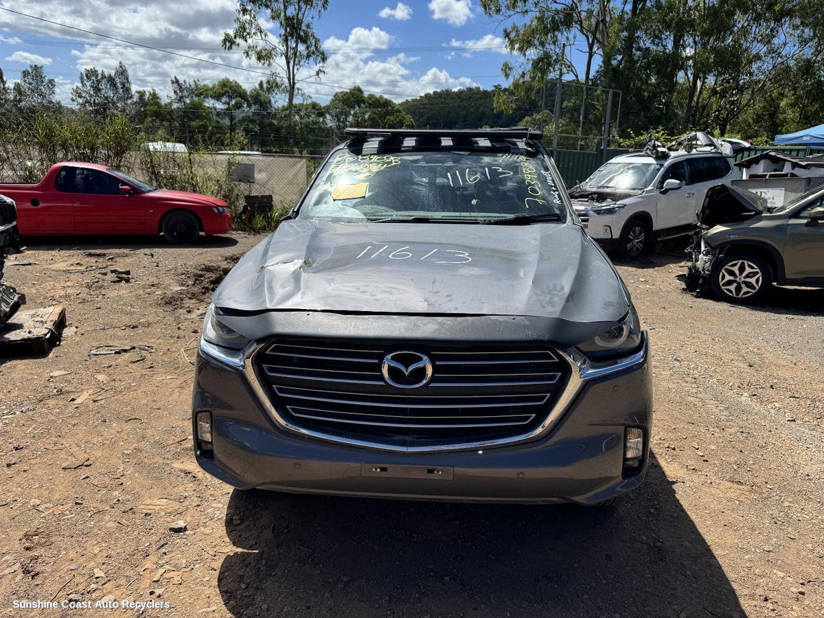 2020-2026 Mazda Bt50 Radiator