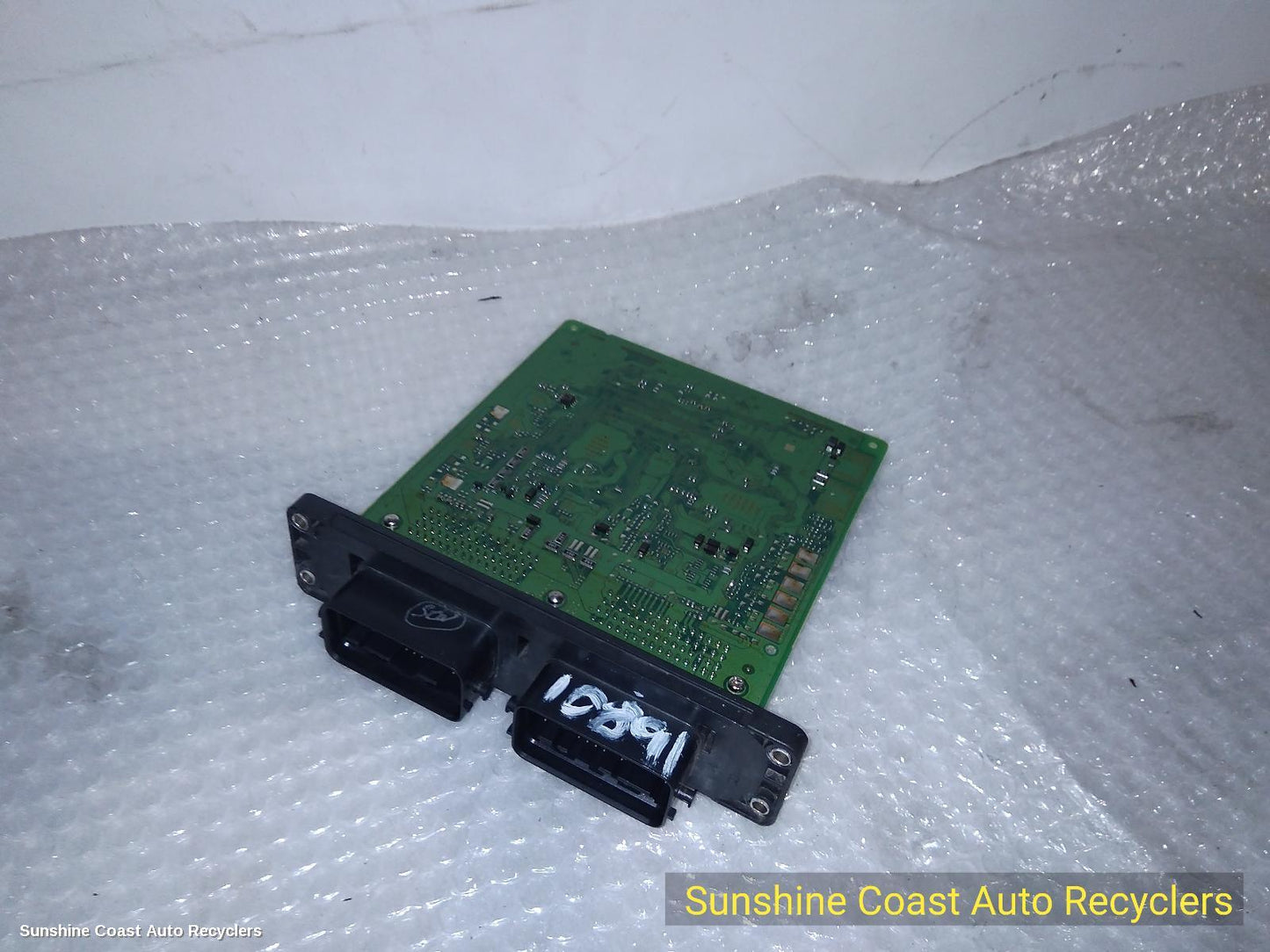 2008-2014 Mazda 2 Ecu