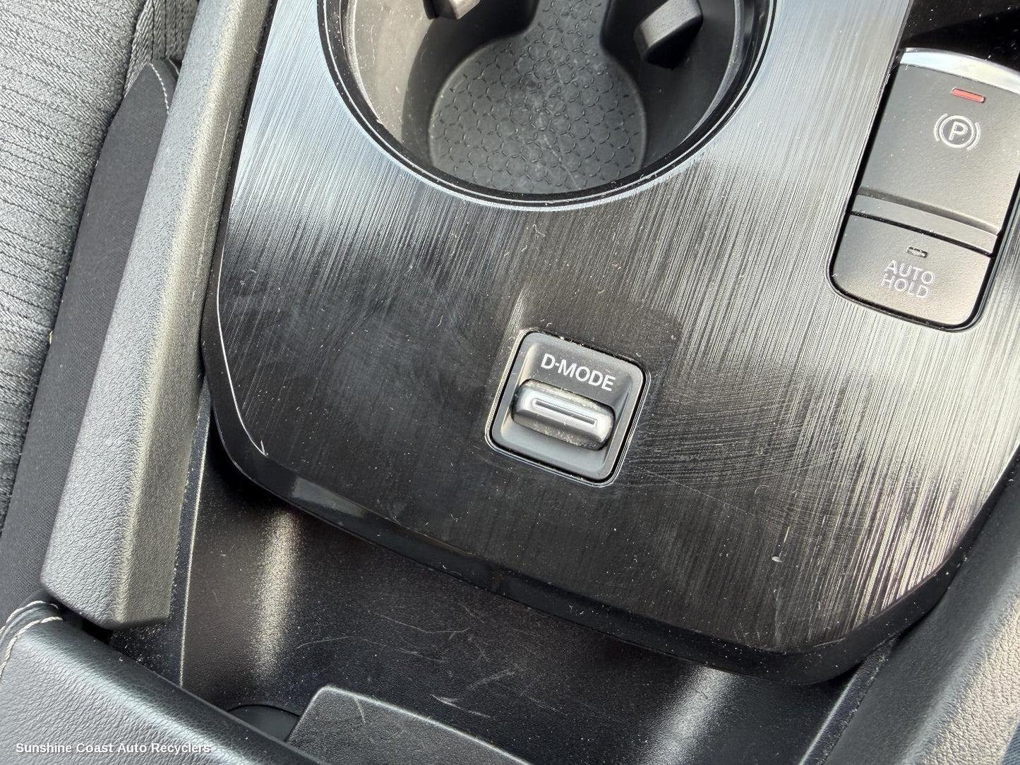 2022-2026 Nissan Xtrail Misc Switch Relay