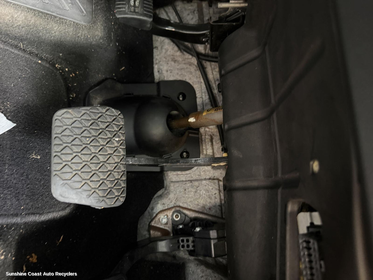 2006-2012 Mazda Cx7 Pedal Assembly