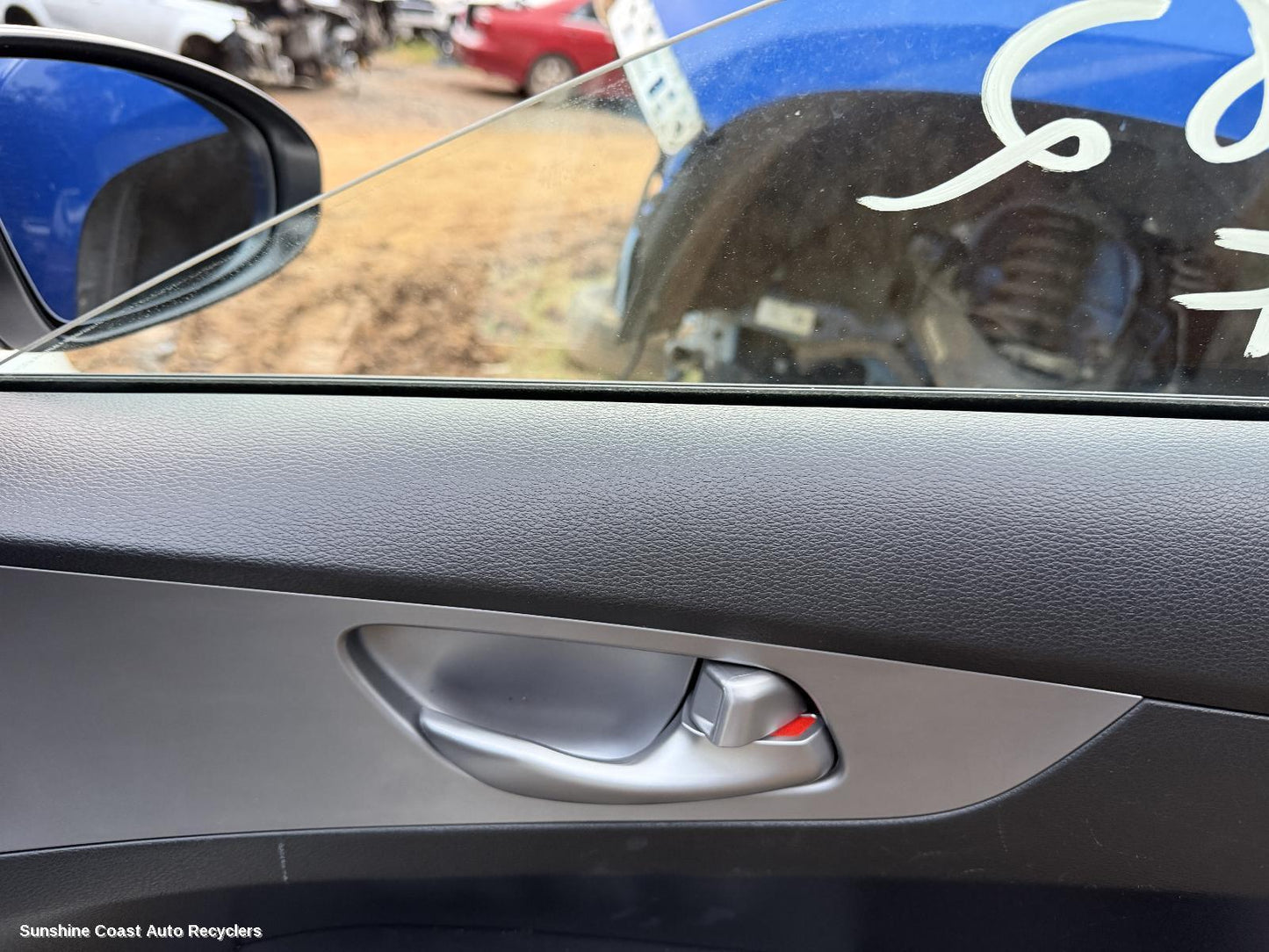 2018-2024 Kia Cerato Door Handle