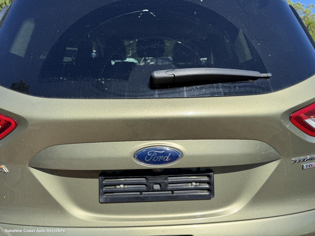 2012-2014 Ford Kuga Rear Garnish
