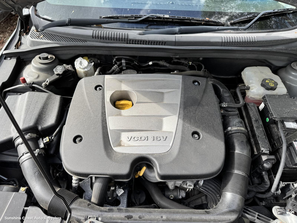 2009-2011 Holden Cruze Engine