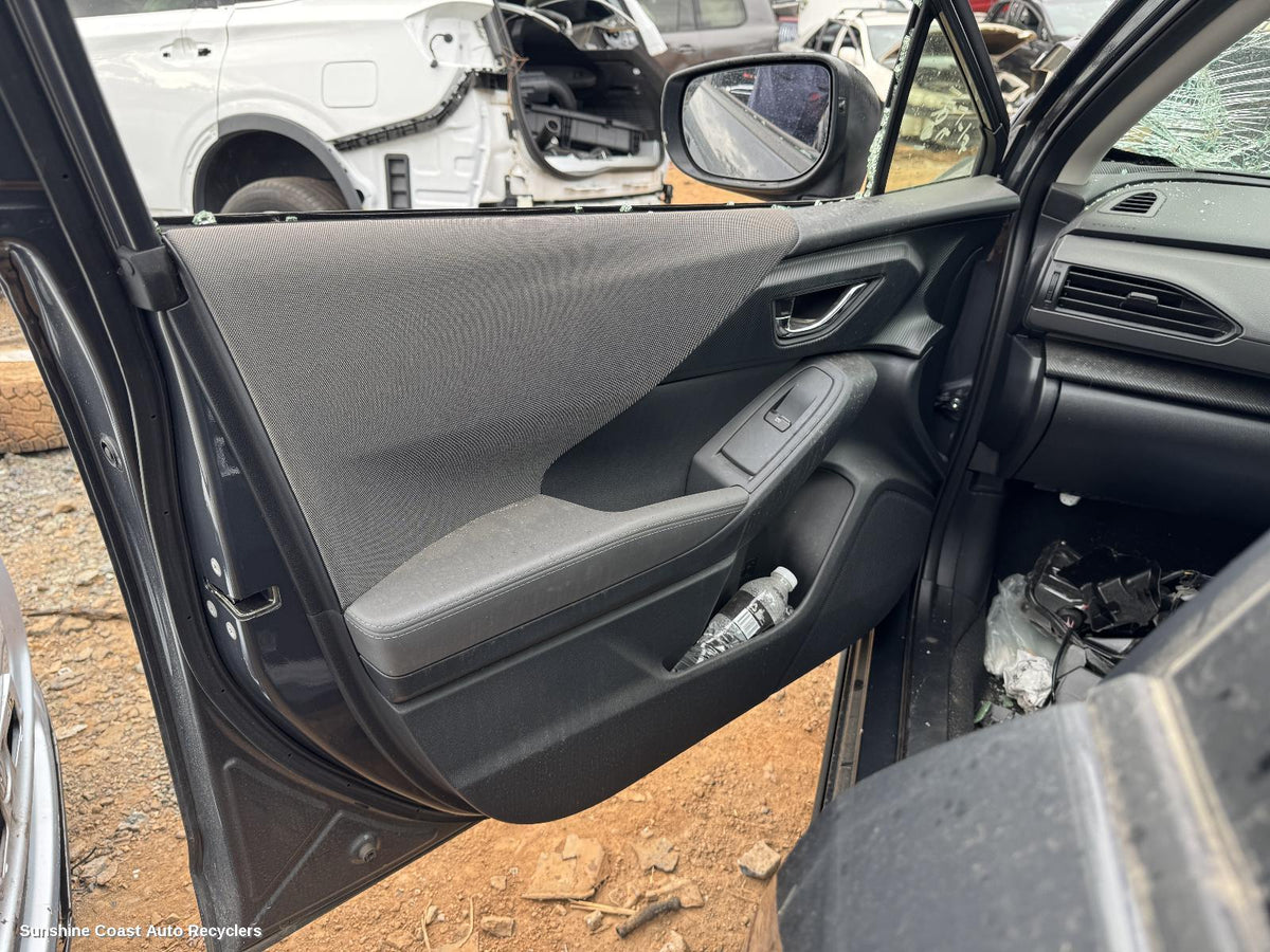 2022-2026 Subaru Crosstrek Door Boot Gate Lock
