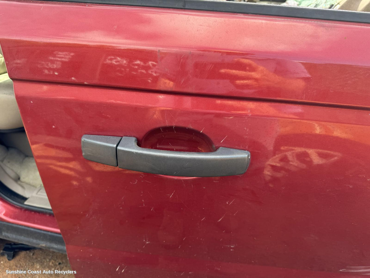 2010-2013 Land Rover Rangerover Sport Door Handle