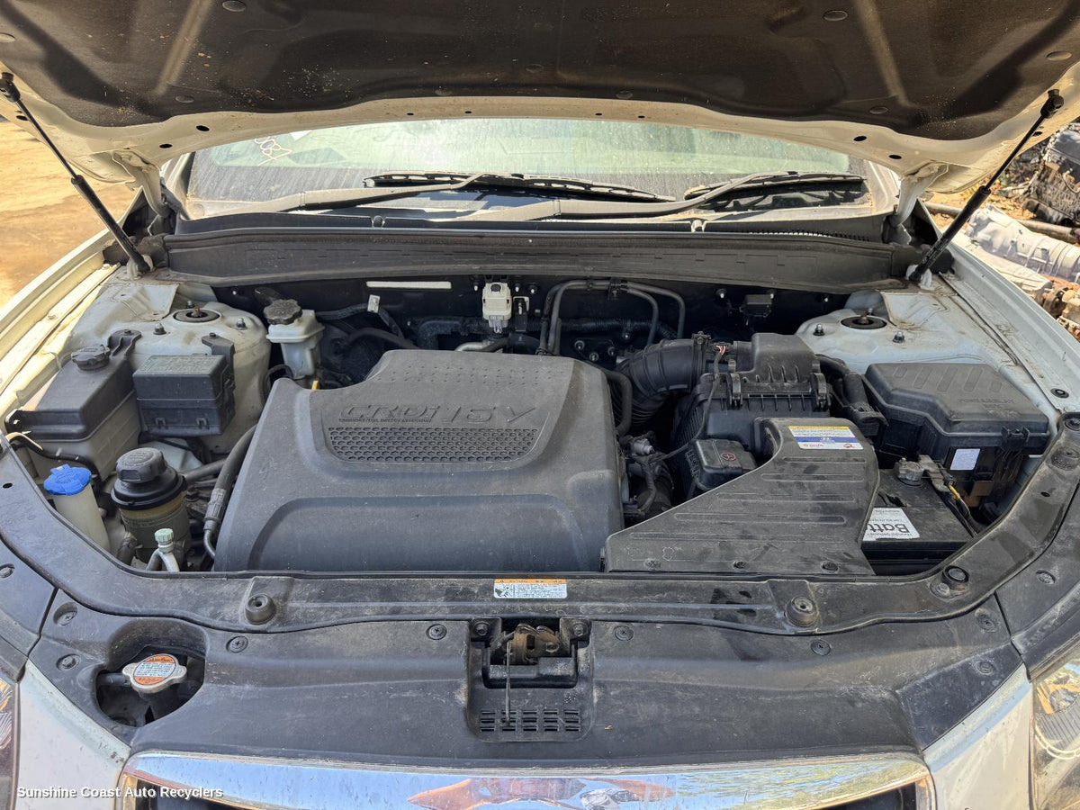 2009-2012 Hyundai Santa Fe Abs Pump Modulator