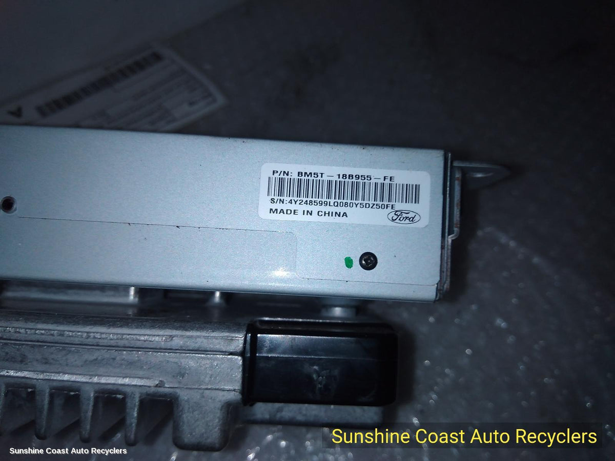 2015-2018 Ford Focus Radio Cd Dvd Sat Tv