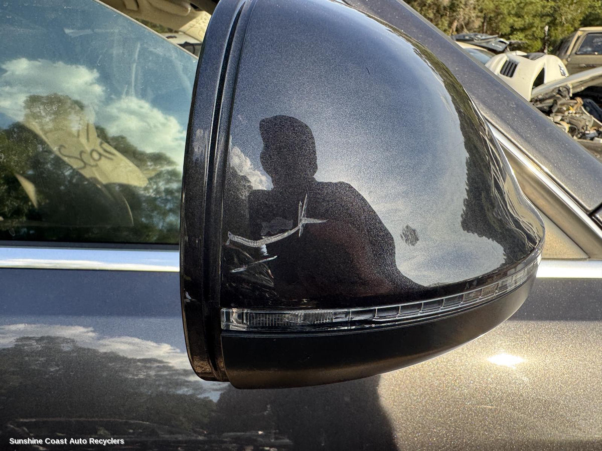 2008-2014 Audi Q5 Right Door Mirror