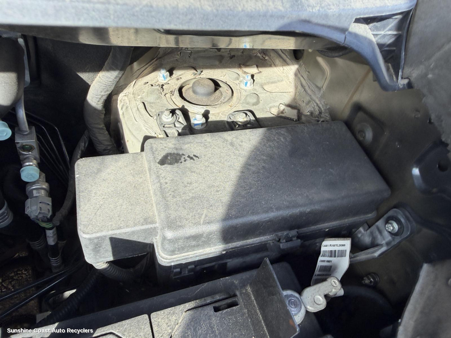 2015-2025 Ldv G10 Fuse Box