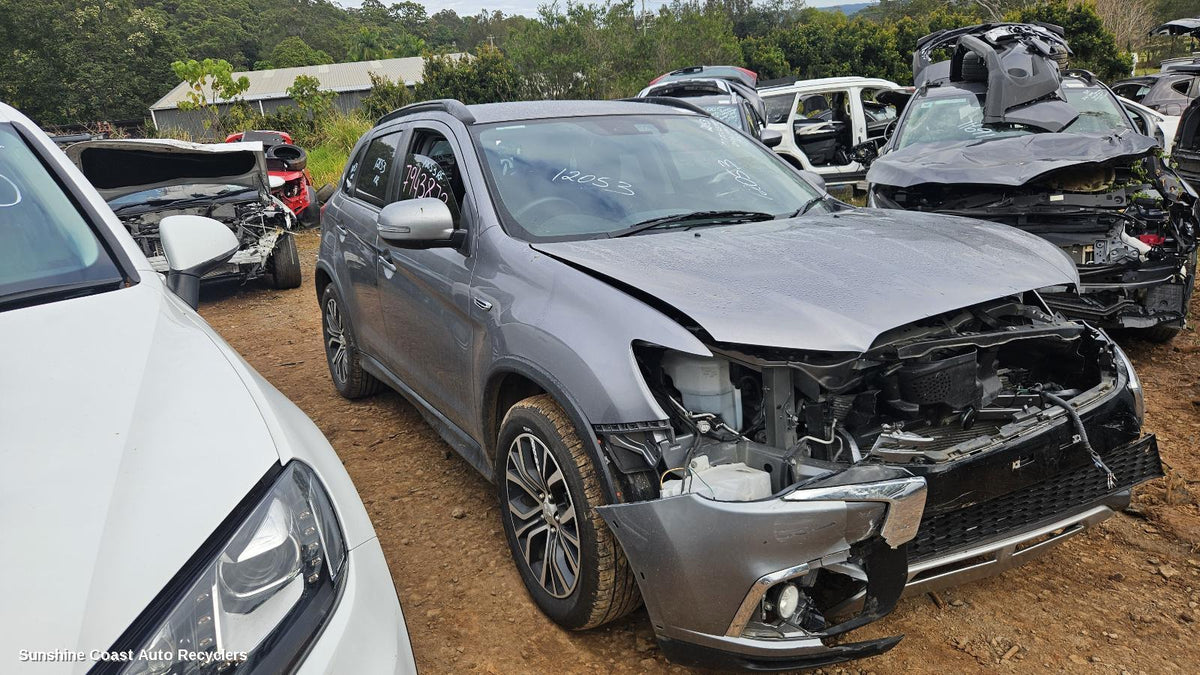 2010-2024 Mitsubishi Asx Caliper