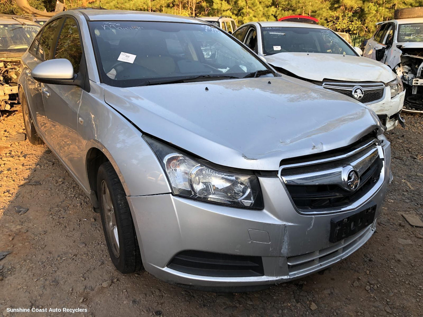 2010 Holden Cruze Starter