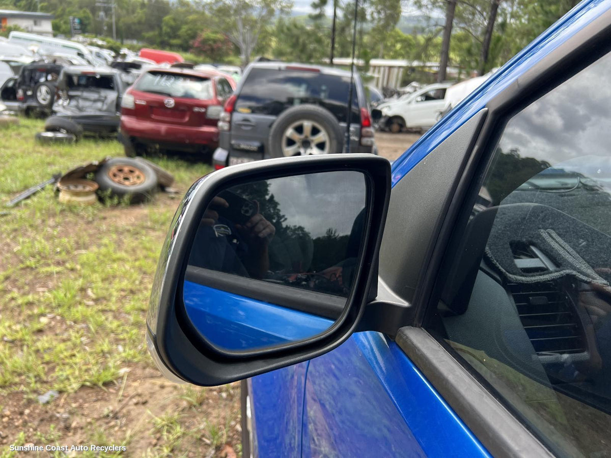 2012-2016 Holden Colorado Left Door Mirror