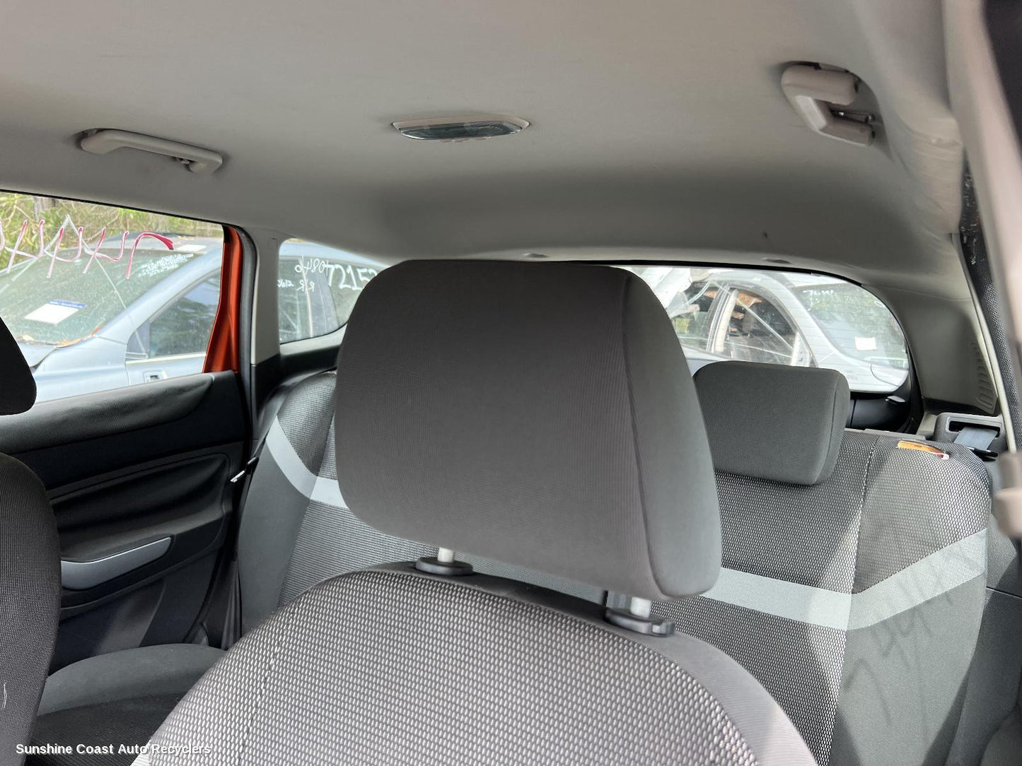 2012 Ford Kuga Headrest