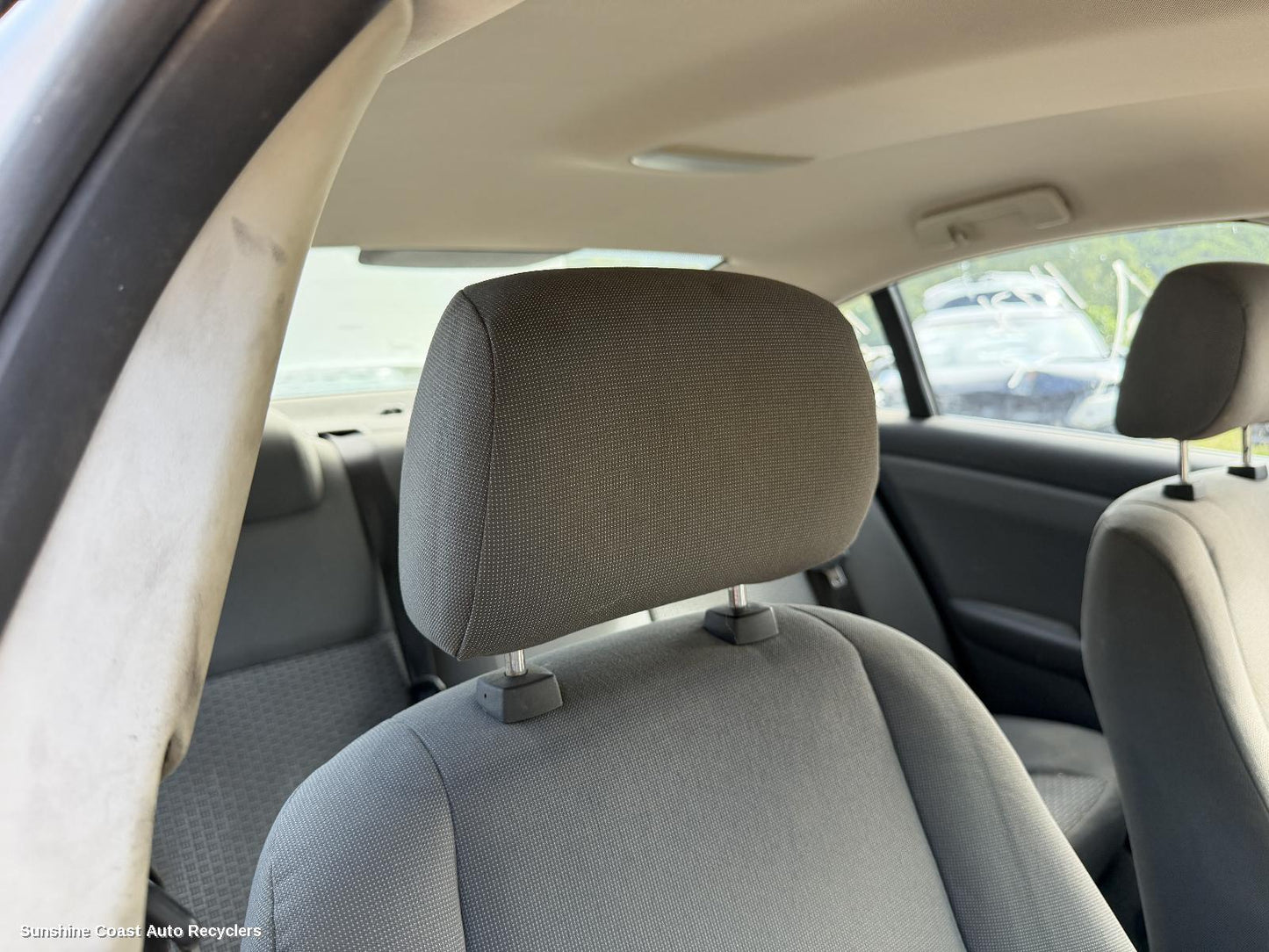 2006-2012 Holden Commodore Headrest