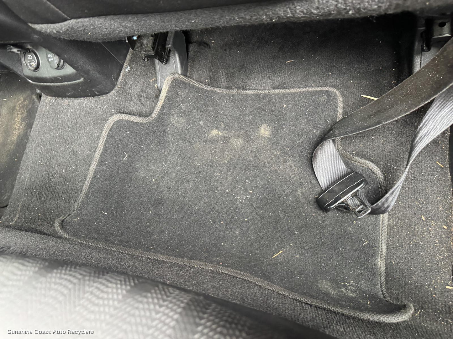 2017 Kia Sportage Floor Mats