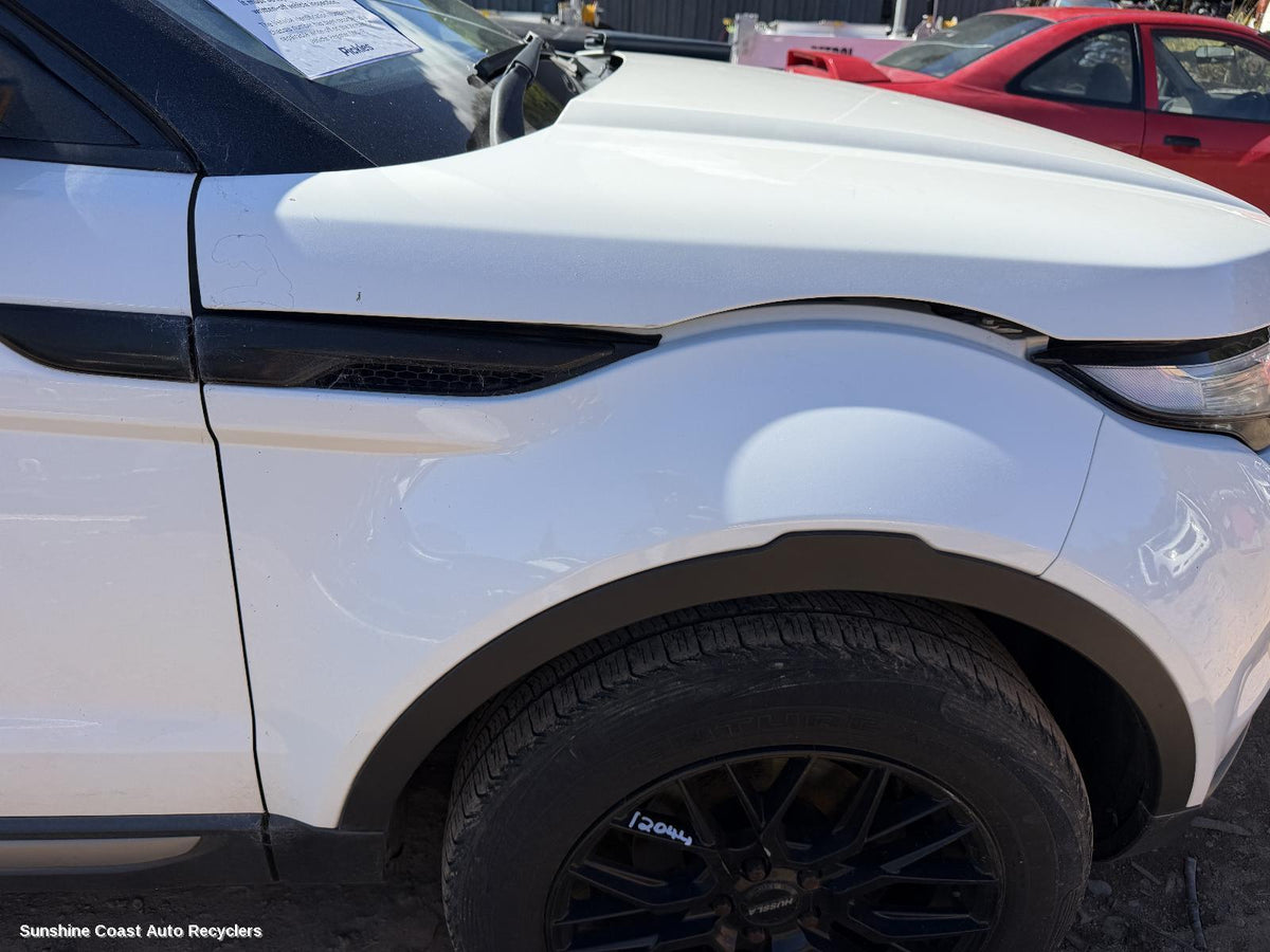 2011-2019 Land Rover Rangerover Evoque Right Guard