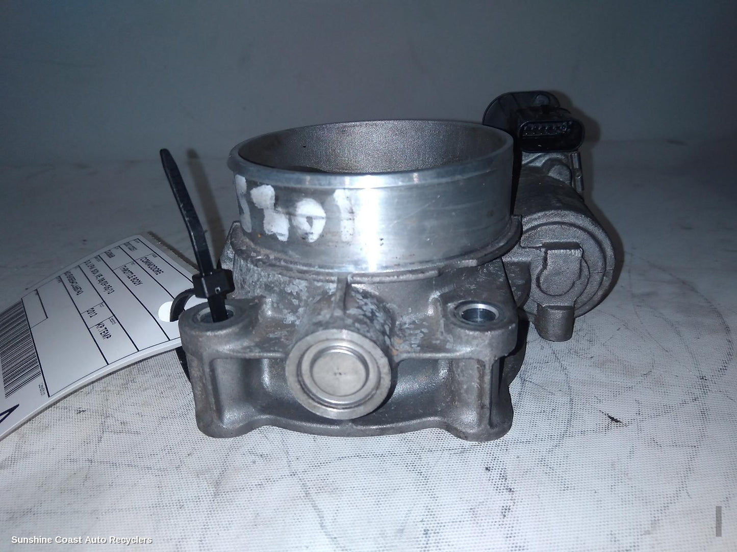 2009-2013 Holden Commodore Throttle Body