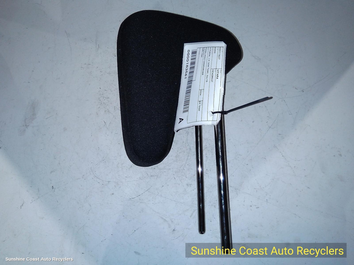 2015-2025 Suzuki Vitara Headrest
