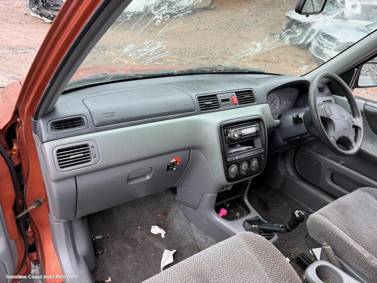 1995-2001 Honda Crv Misc