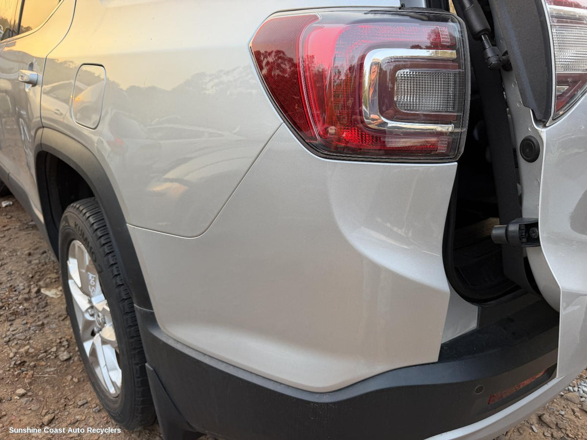 2018-2020 Holden Acadia Left Taillight