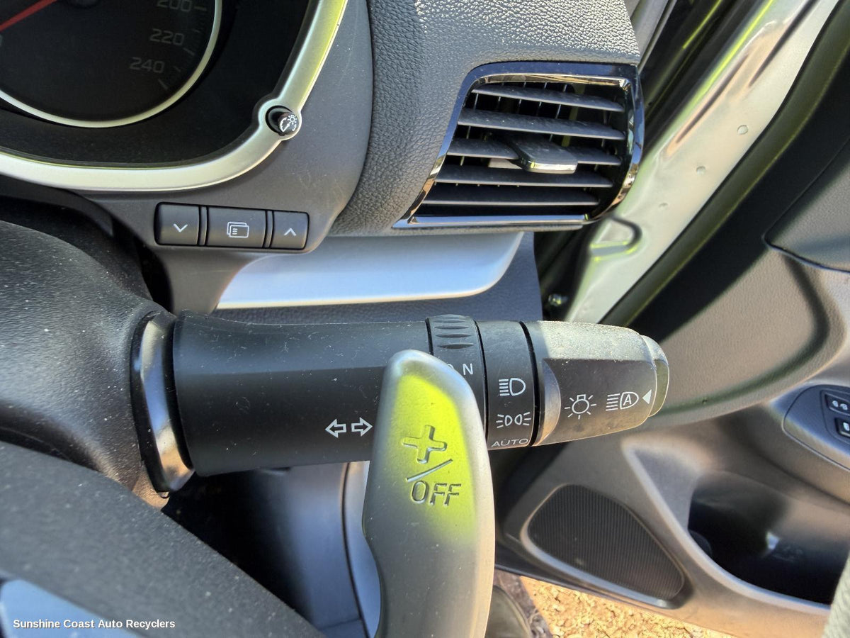 2017-2026 Mitsubishi Eclipse Cross Combination Switch