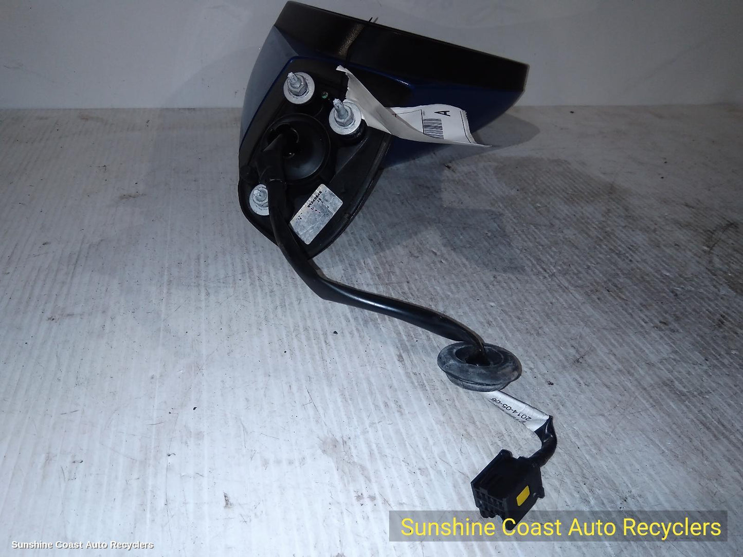 2014 Holden Trax Right Door Mirror