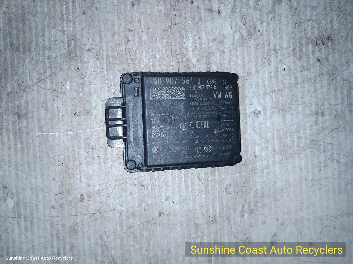 2016-2024 Volkswagen Tiguan Reverse Camera