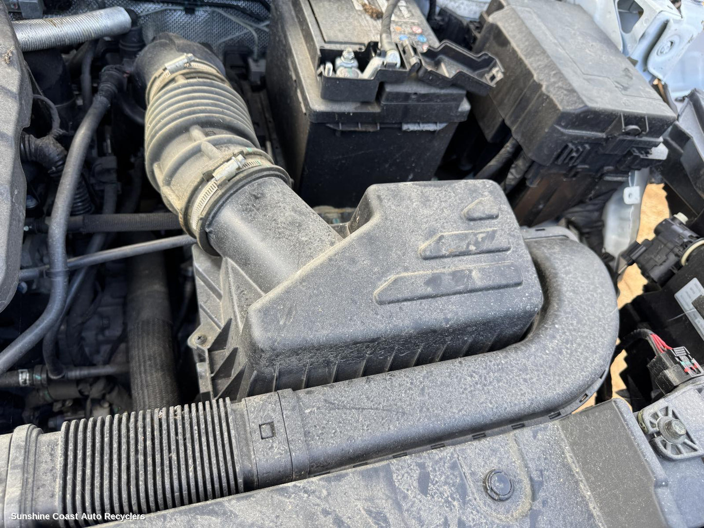 2022 Haval Jolion Air Cleaner Box