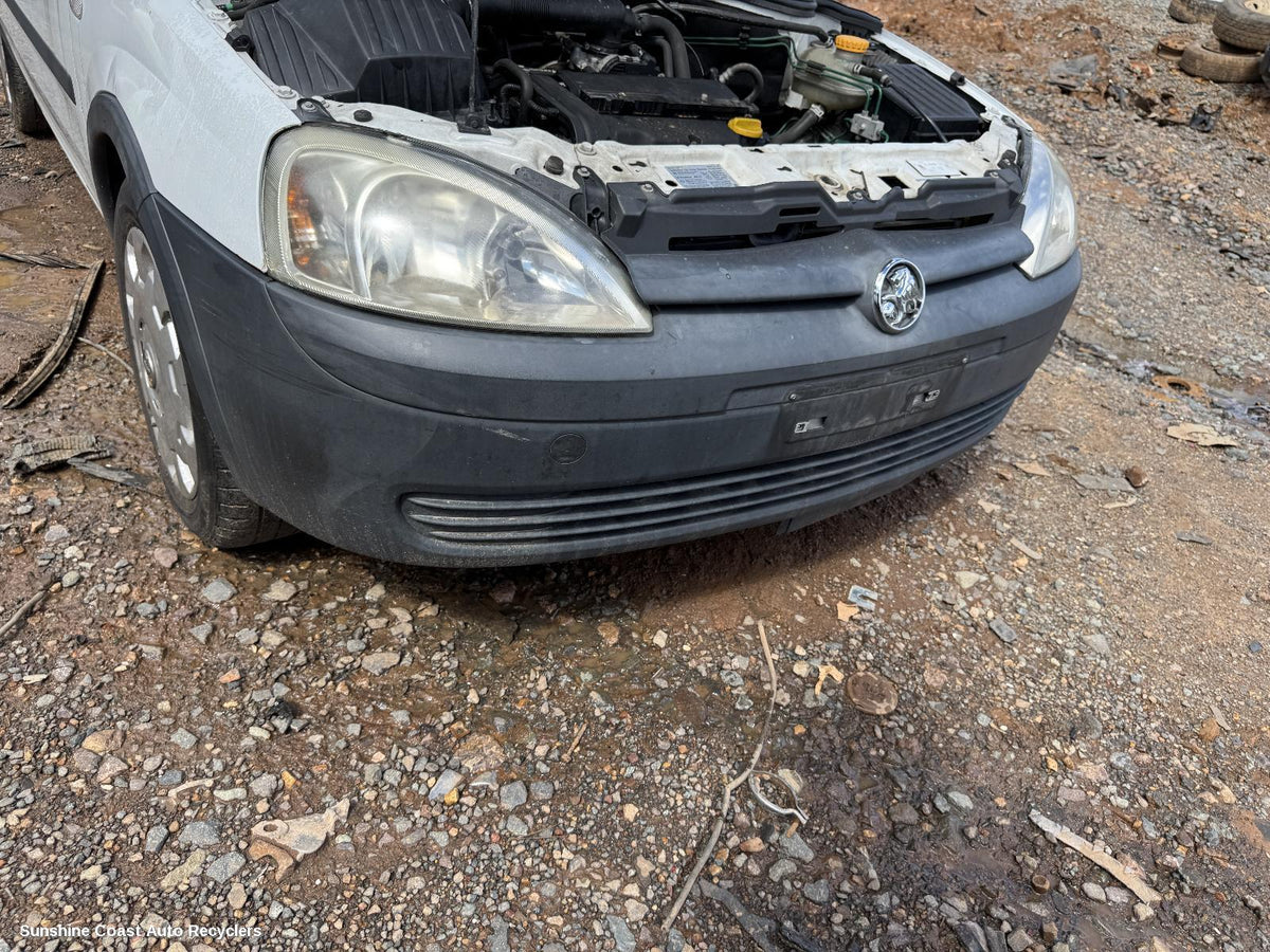 2001-2011 Holden Barina Front Bumper