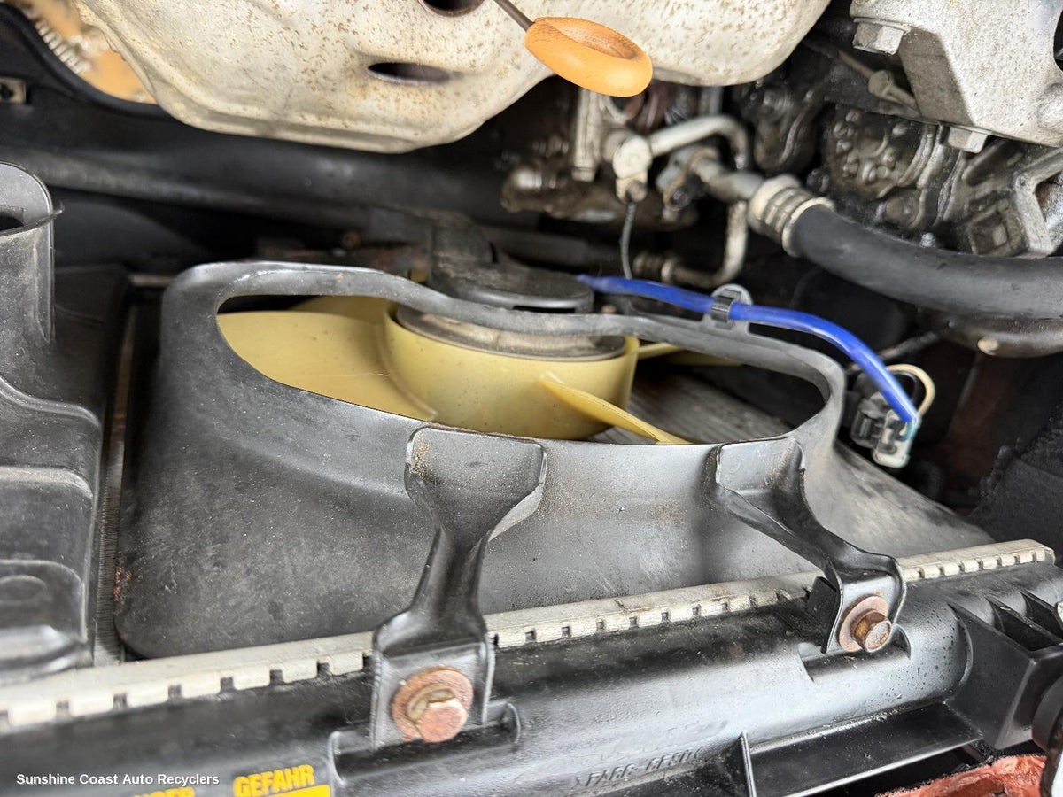 1995-2001 Honda Crv Fan