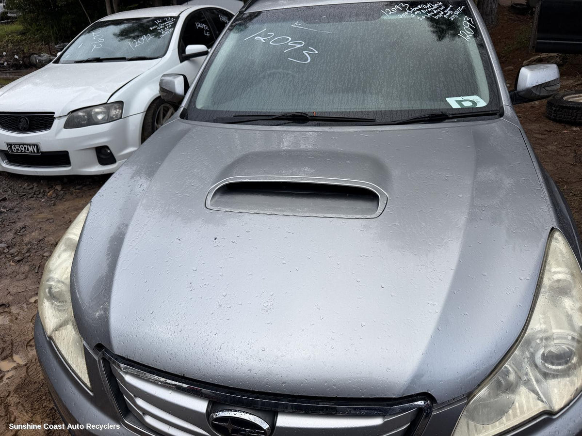 2009-2014 Subaru Outback Bonnet