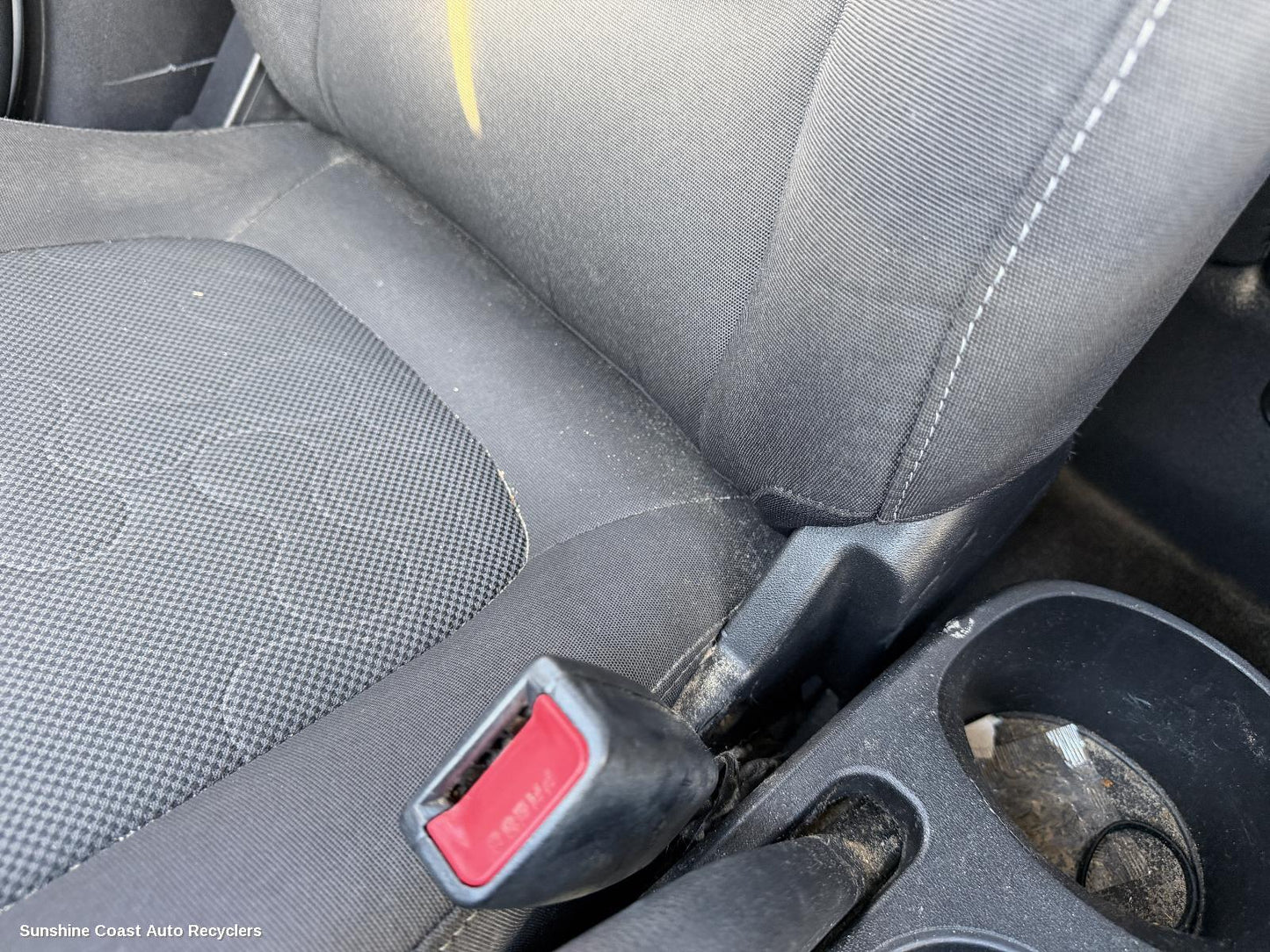 2010-2015 Hyundai I20 Seatbelt Stalk